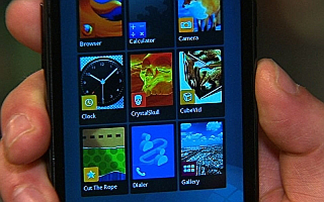 Firefox Os Phone