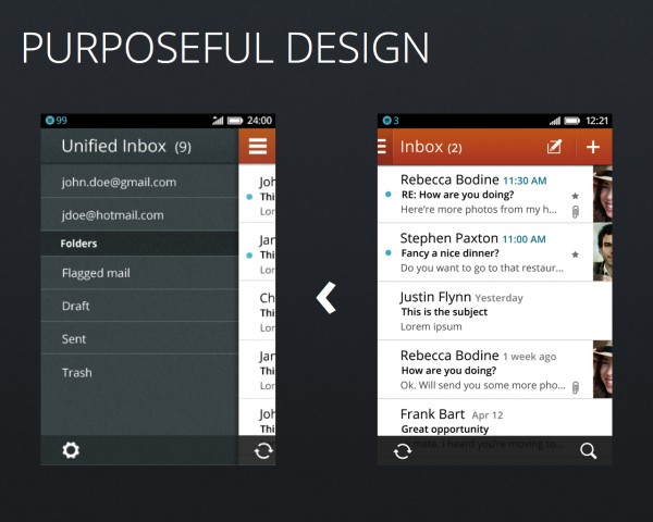 Firefox Os Screenshots