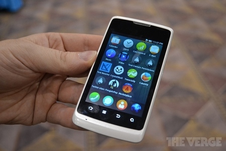 Firefox Os Screenshots