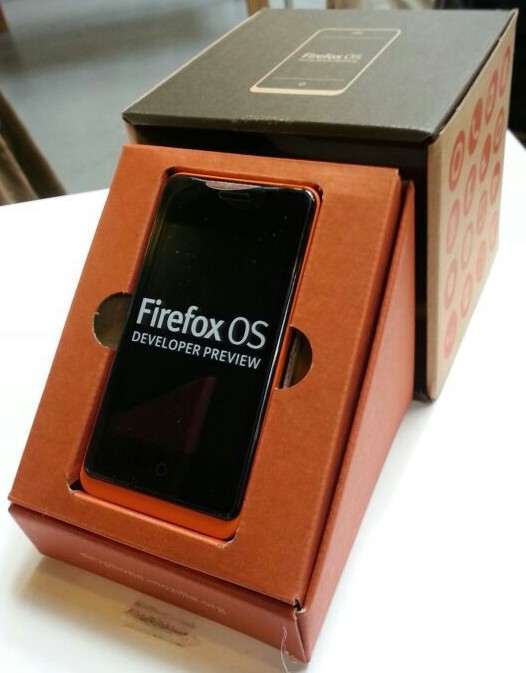 Firefox Os Simulator