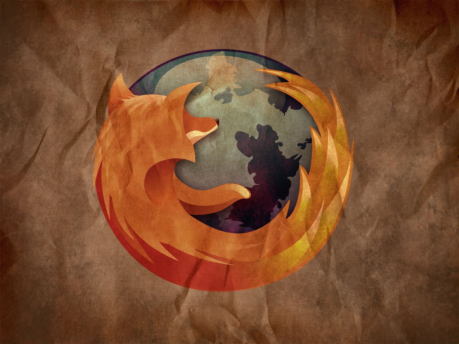 Firefox Wallpaper Hd