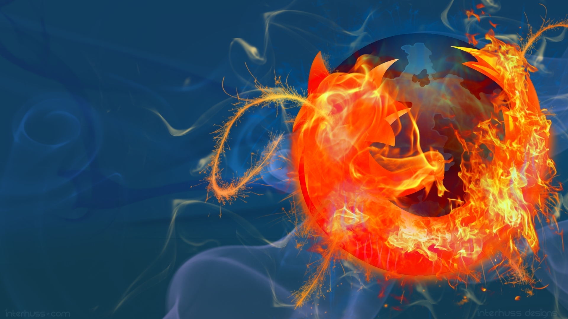 Firefox Wallpaper Widescreen