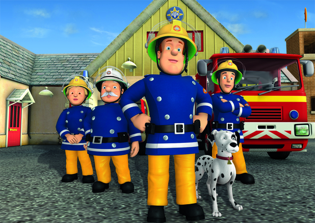 Fireman Sam