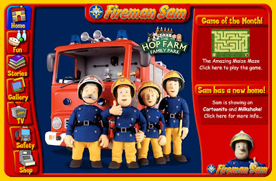 Fireman Sam