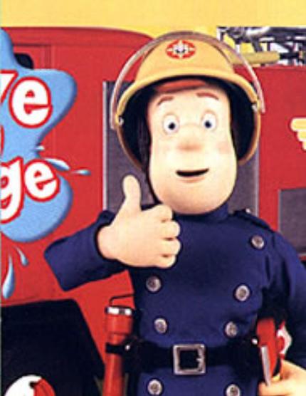 Fireman Sam