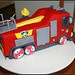 Fireman Sam Cake Images