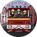 Fireman Sam Cake Tin