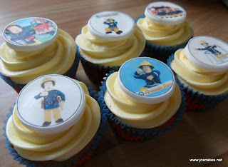 Fireman Sam Cakes How To Make