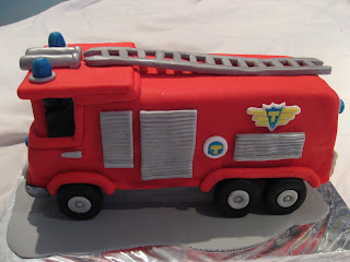 Fireman Sam Cakes How To Make