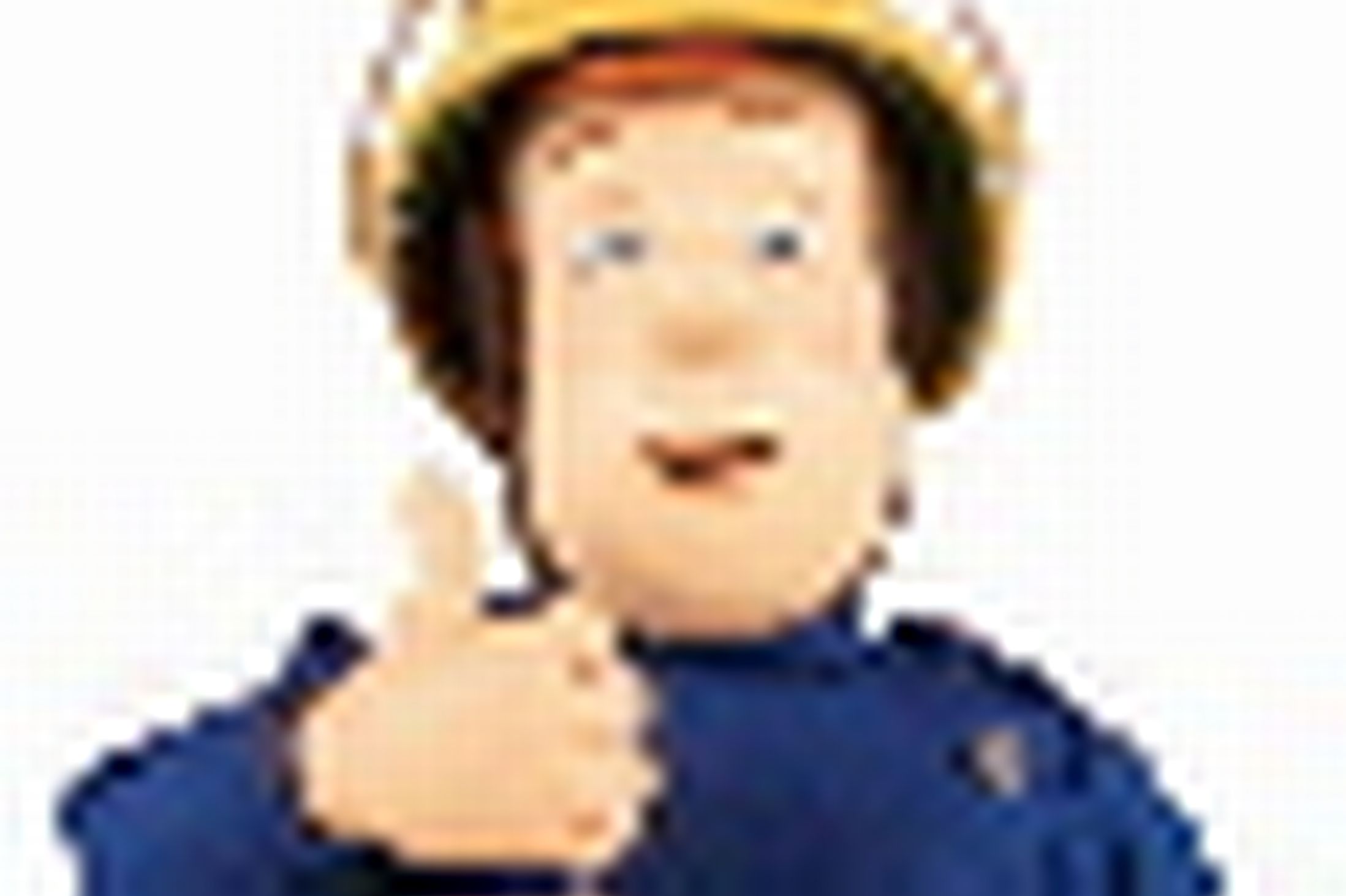 Fireman Sam Characters Elvis