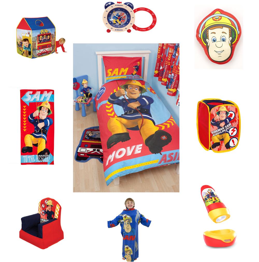 Fireman Sam Characters Elvis