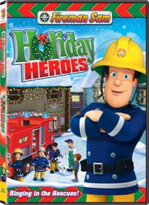 Fireman Sam Characters Elvis