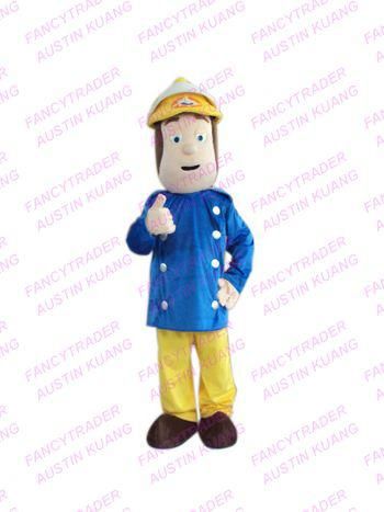 Fireman Sam Characters Names