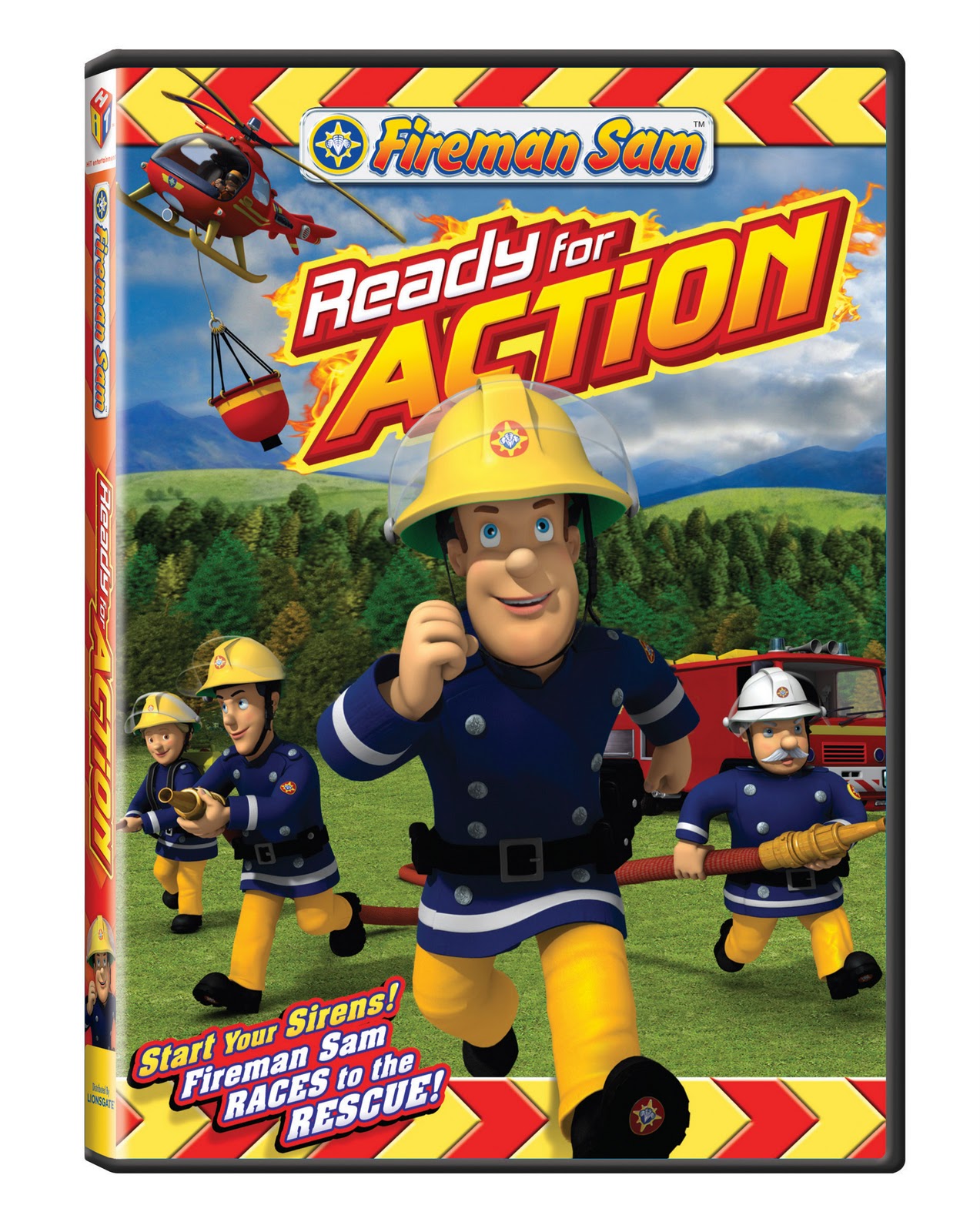 Fireman Sam Pictures Download