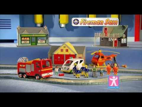 Fireman Sam Toys Youtube