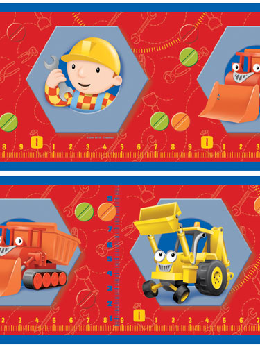 Fireman Sam Wallpaper Border