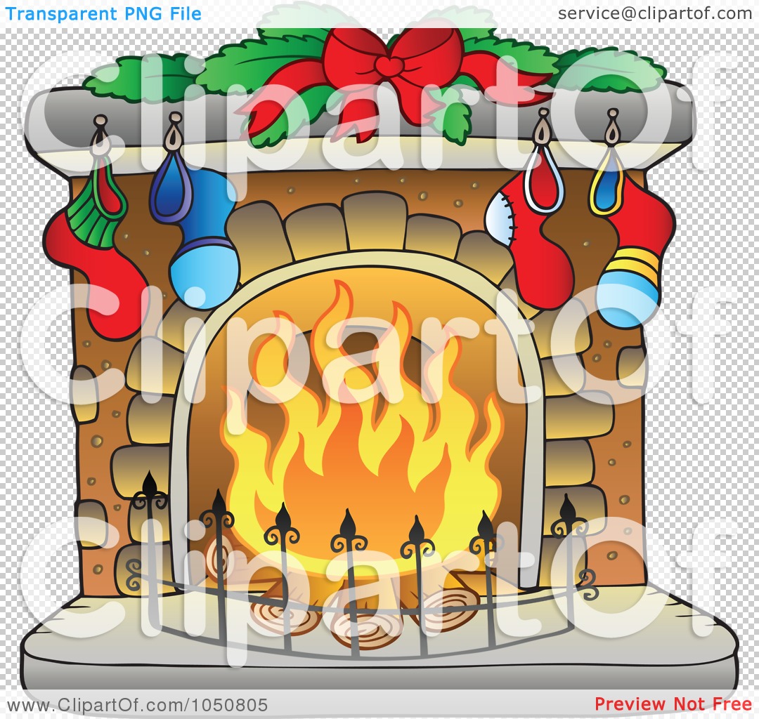 Fireplace Clipart Images