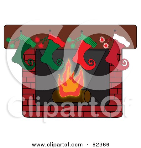 Fireplace Clipart Images