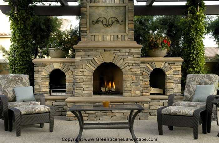 Fireplace Designs Photos