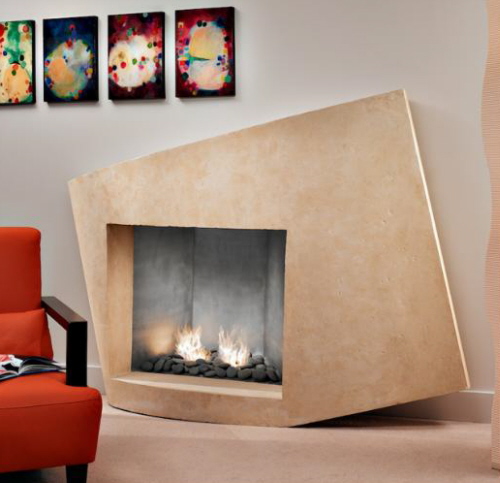 Fireplace Designs Photos