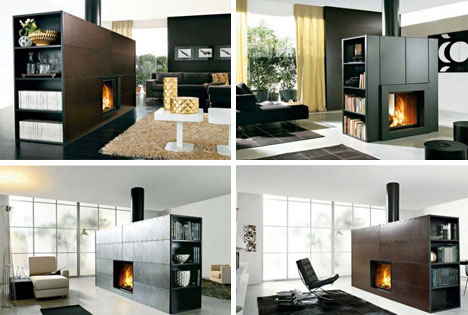 Fireplace Designs Photos