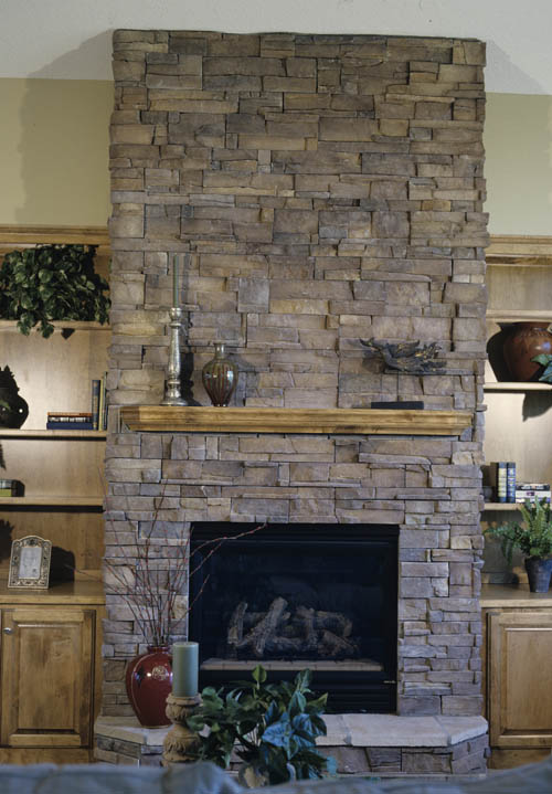 Fireplace Designs Stone Ideas