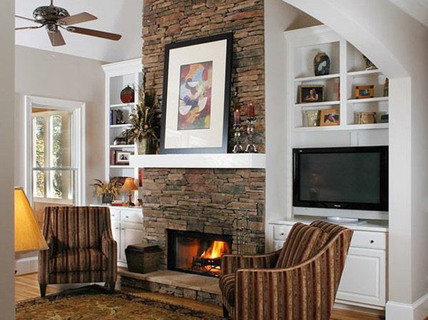 Fireplace Ideas