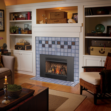 Fireplace Inserts Gas Cost