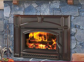 Fireplace Inserts Wood Cost