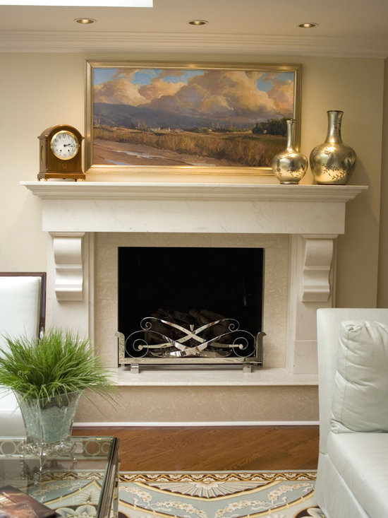 Fireplace Mantel Ideas