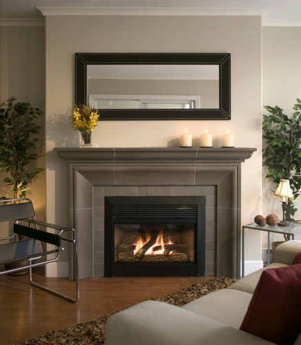 Fireplace Mantels