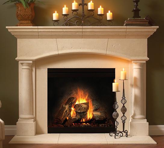 Fireplace Mantels