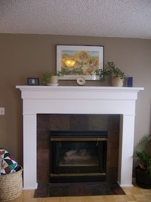 Fireplace Mantels Wood Plans