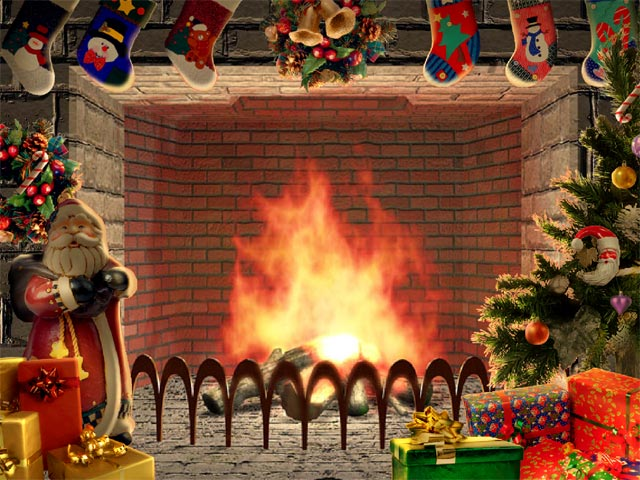 Fireplace Screensaver Mac