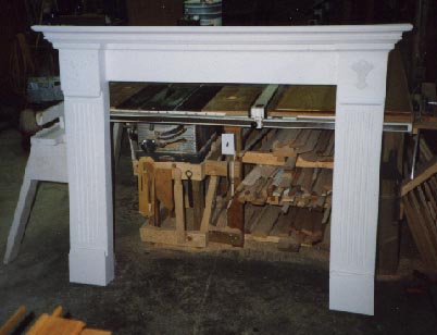 Fireplace Surrounds