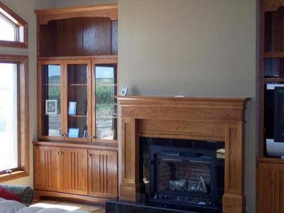 Fireplace Surrounds