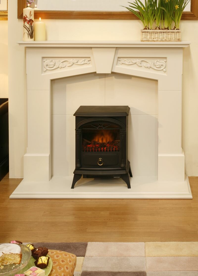 Fireplace Surrounds For Stoves