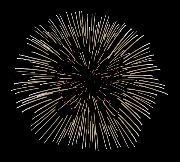 Fireworks Animated Gif