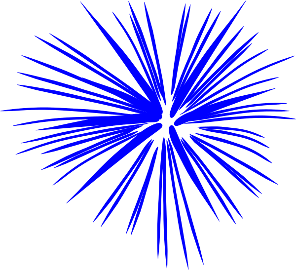 Fireworks Clipart