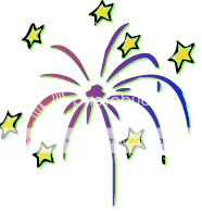 Fireworks Clipart