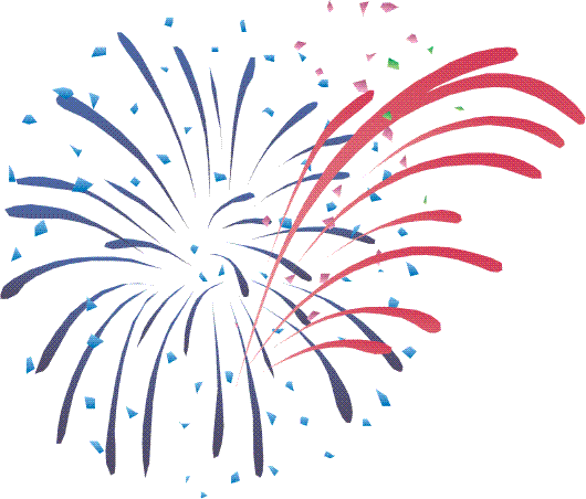 Fireworks Clipart