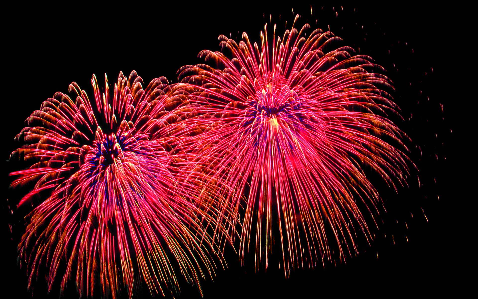 Fireworks Display