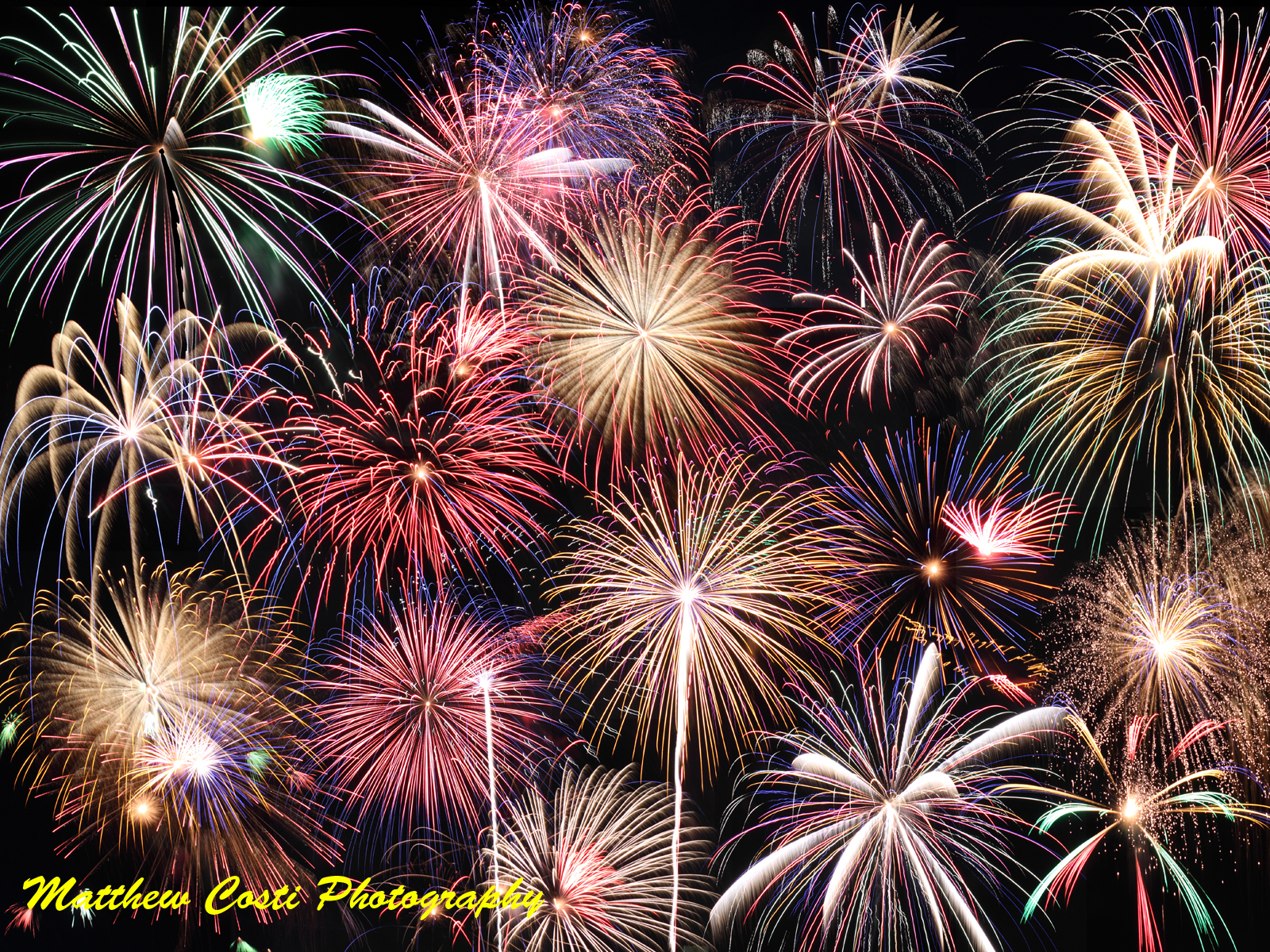 Fireworks Display