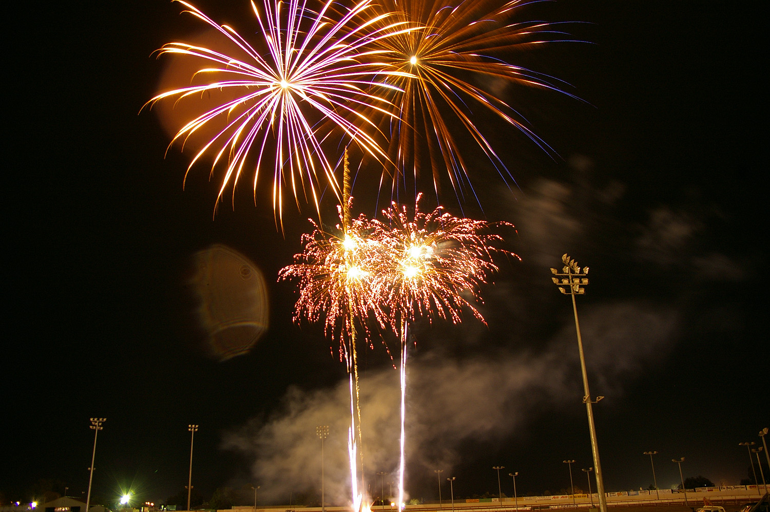 Fireworks Display