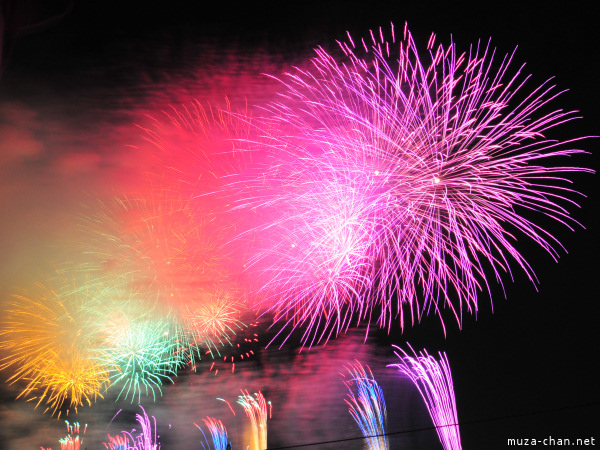 Fireworks Display Pictures