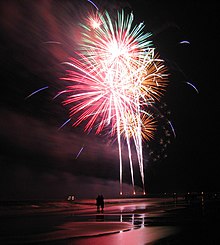 Fireworks Display Pictures