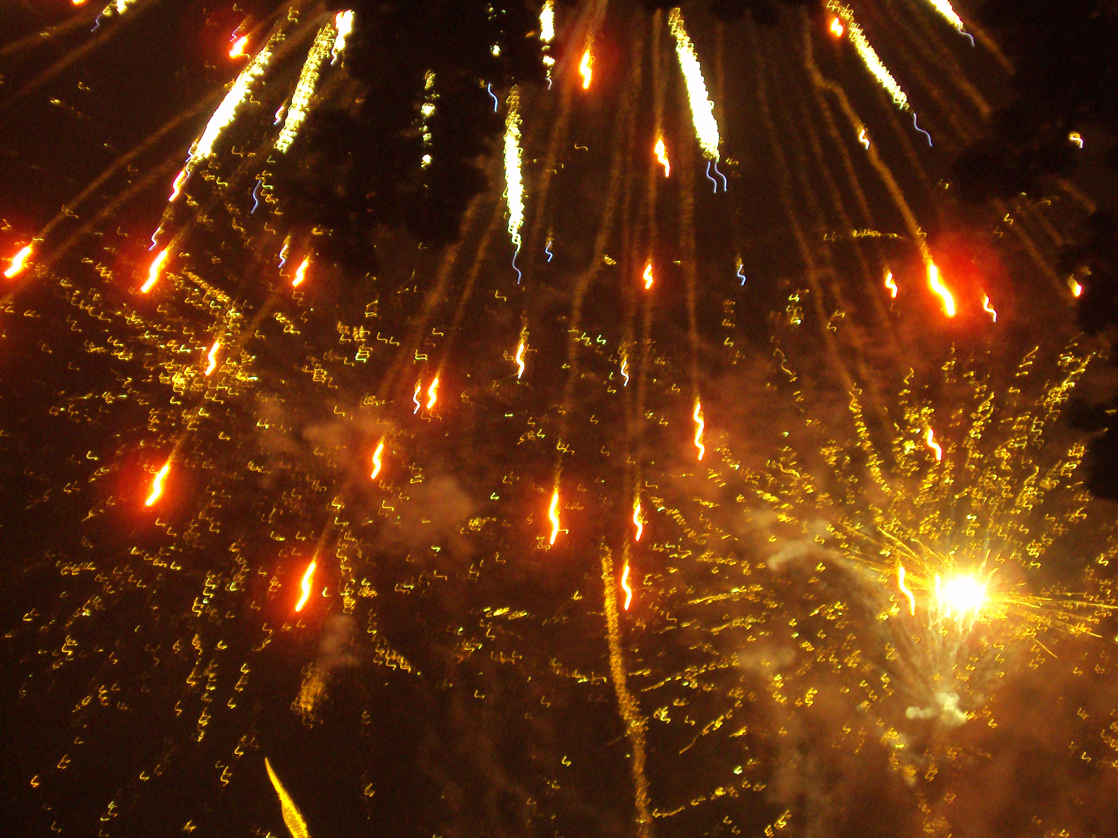 Fireworks Display Pictures