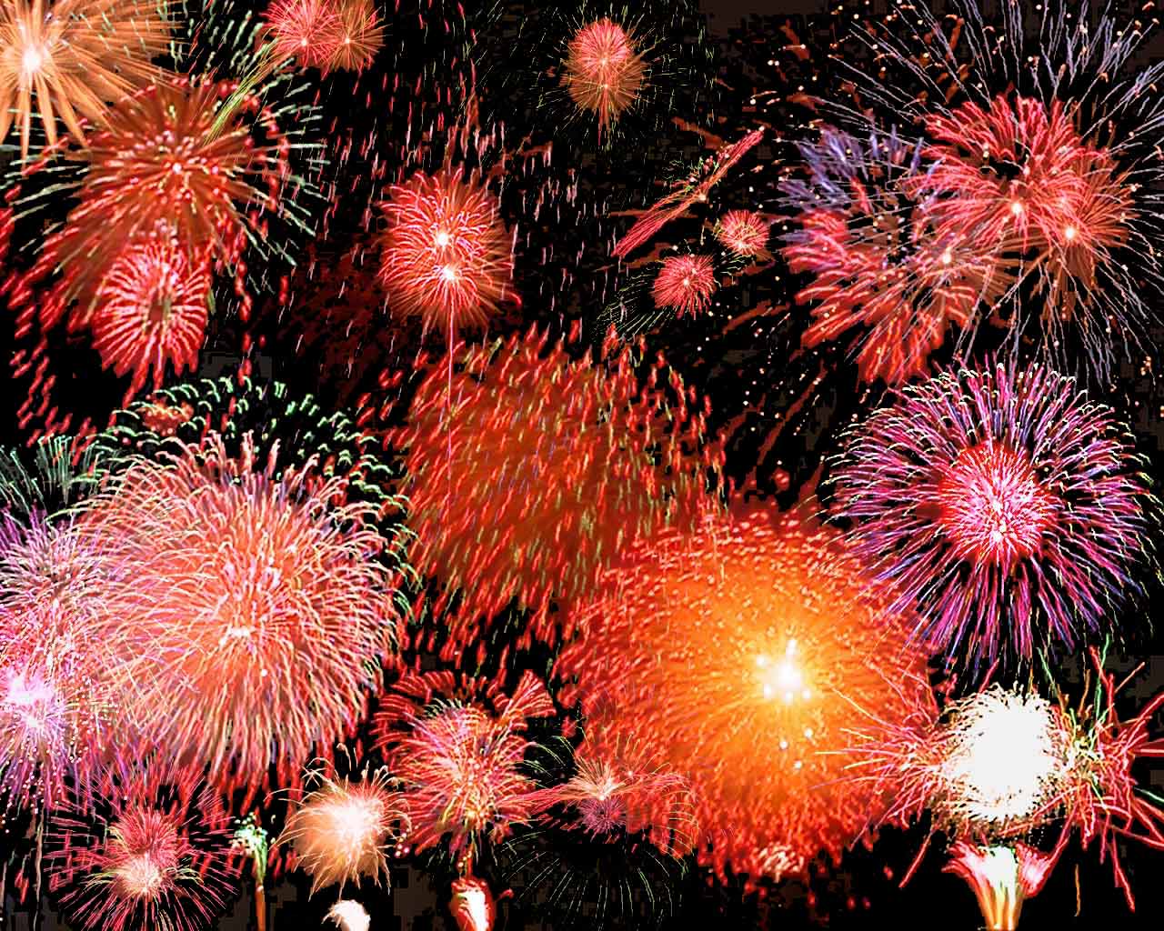 Fireworks Display Pictures