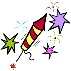 Fireworks Images Clip Art Free