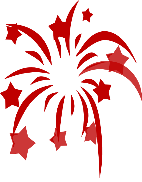 Fireworks Images Clip Art Free